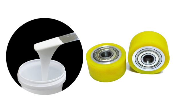 膠輥專(zhuān)用液體硅膠怎么選擇?